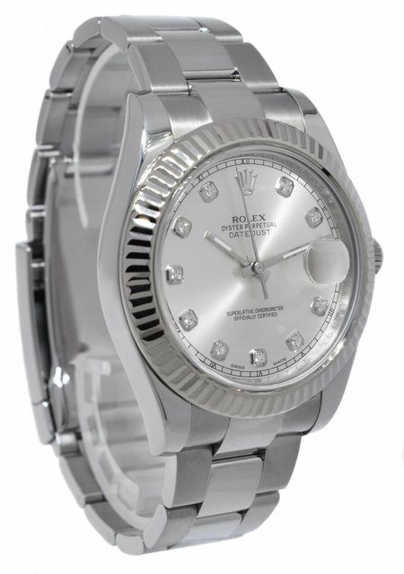 Rolex Datejust II 116334 Image 4